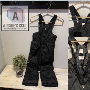 Faded Glory Kids Bib Snowpants